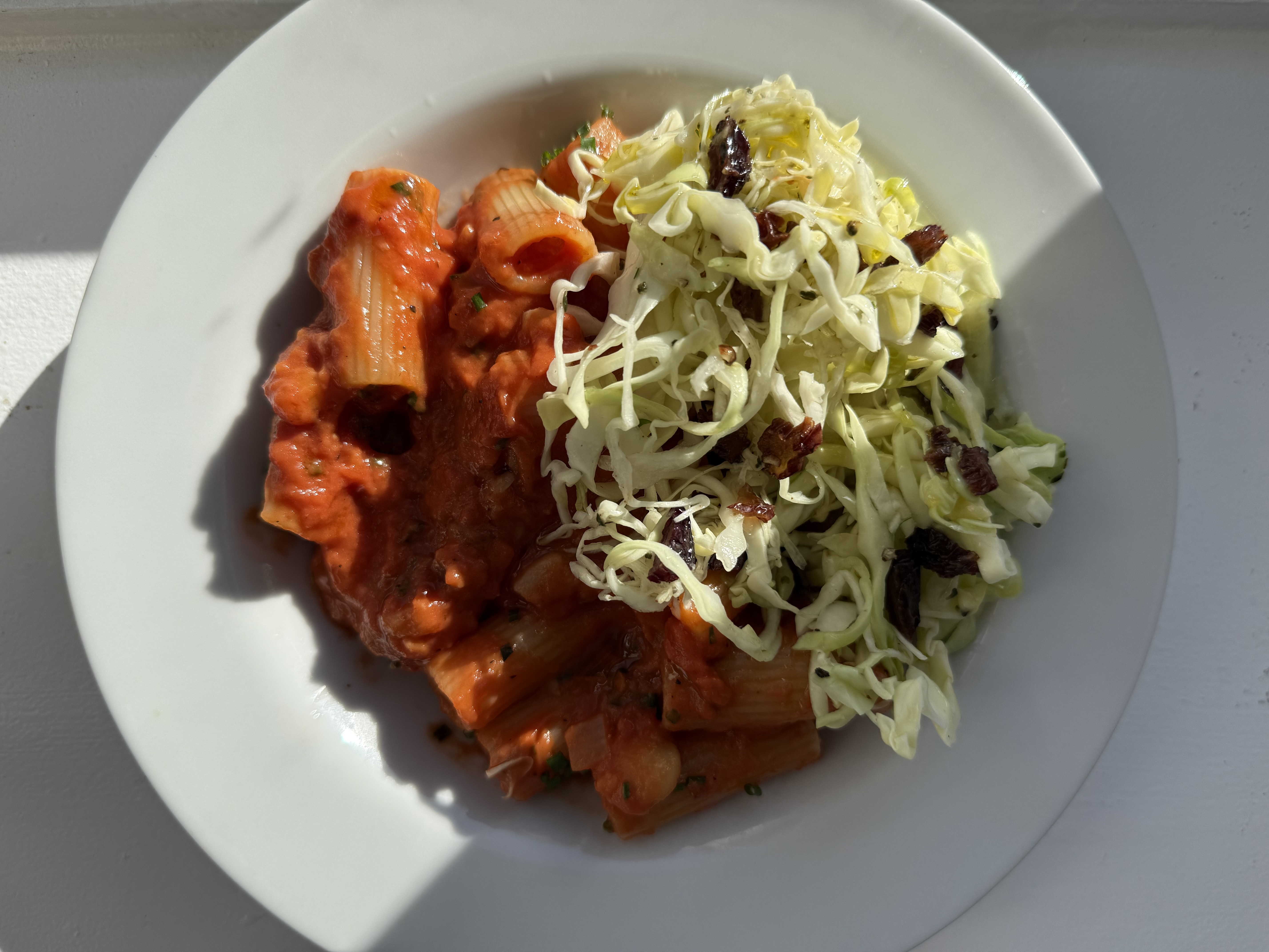 Tomatpasta