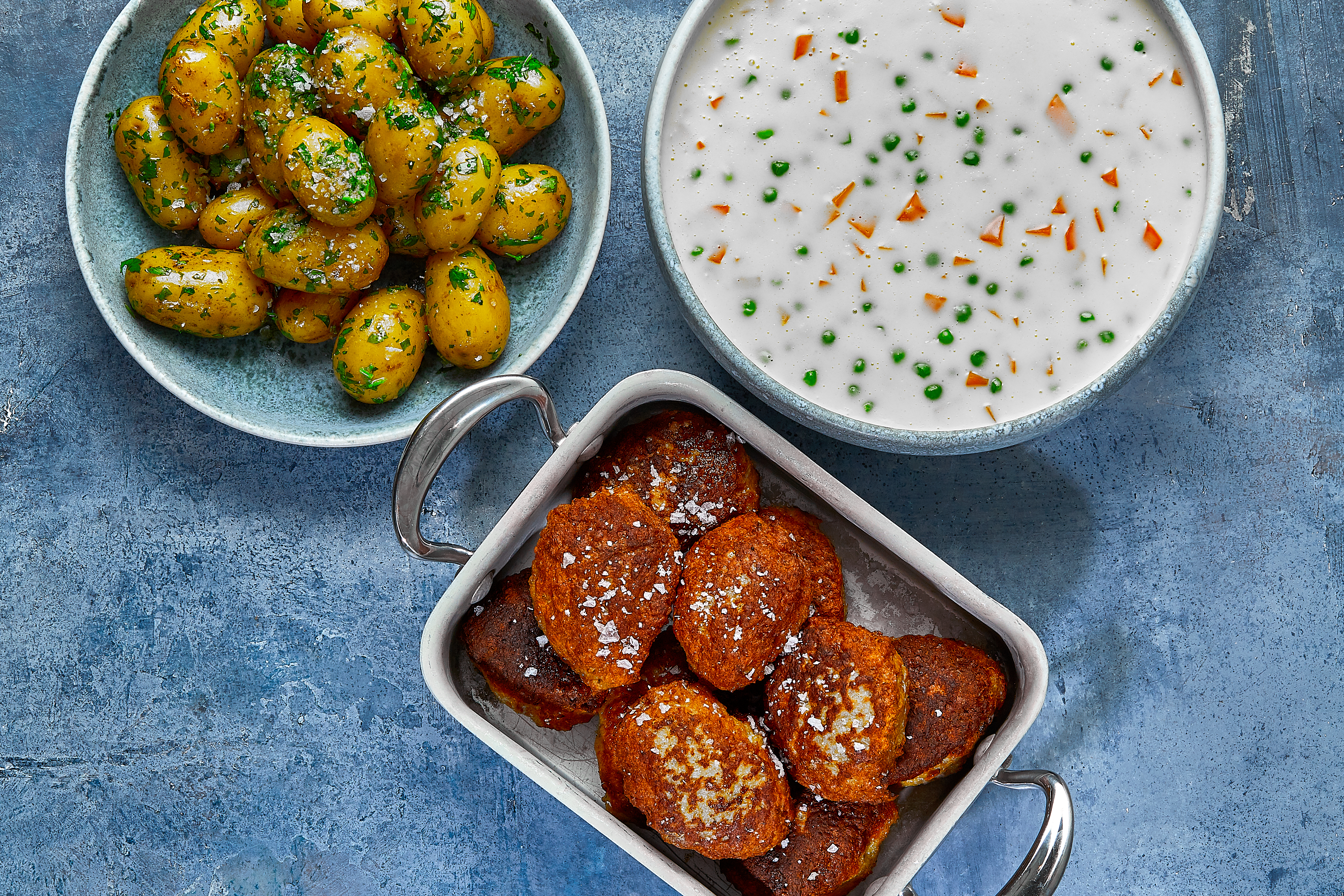Frikadeller