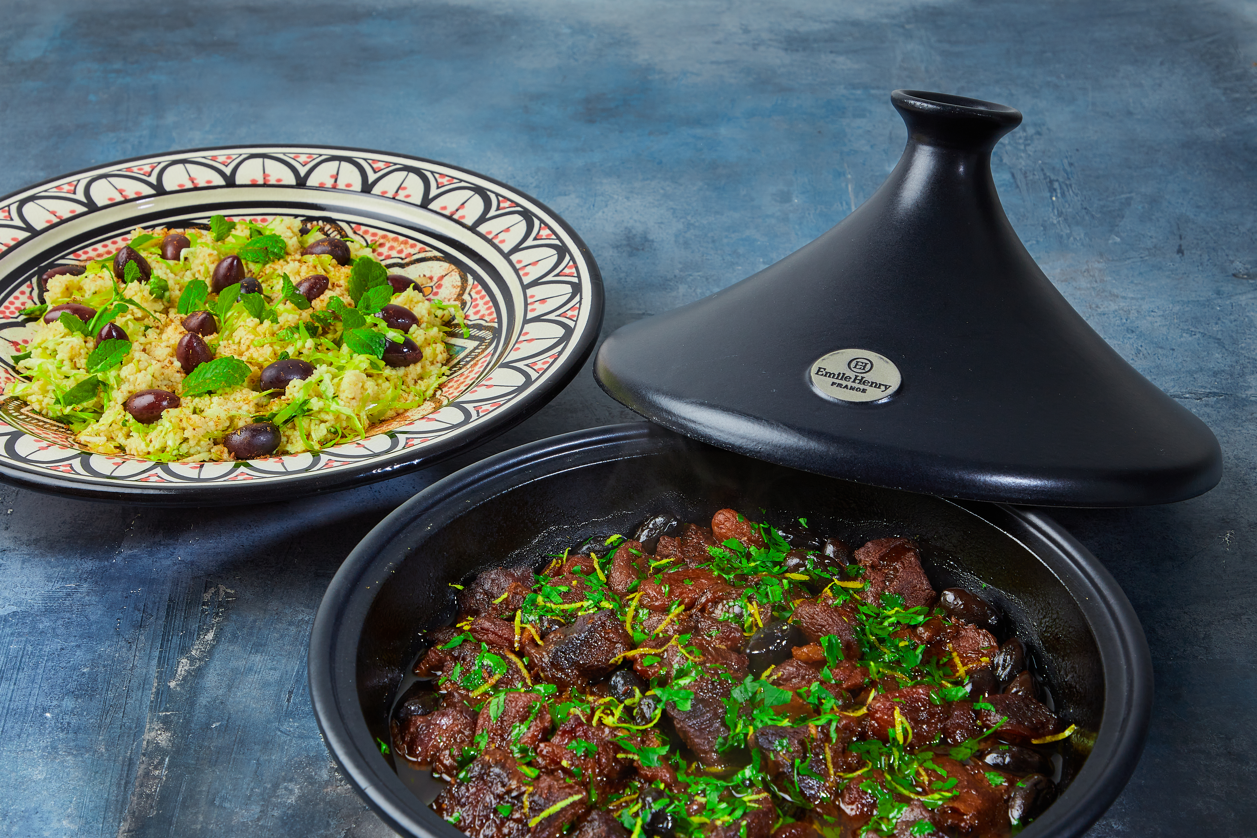 Marokkansk tagine