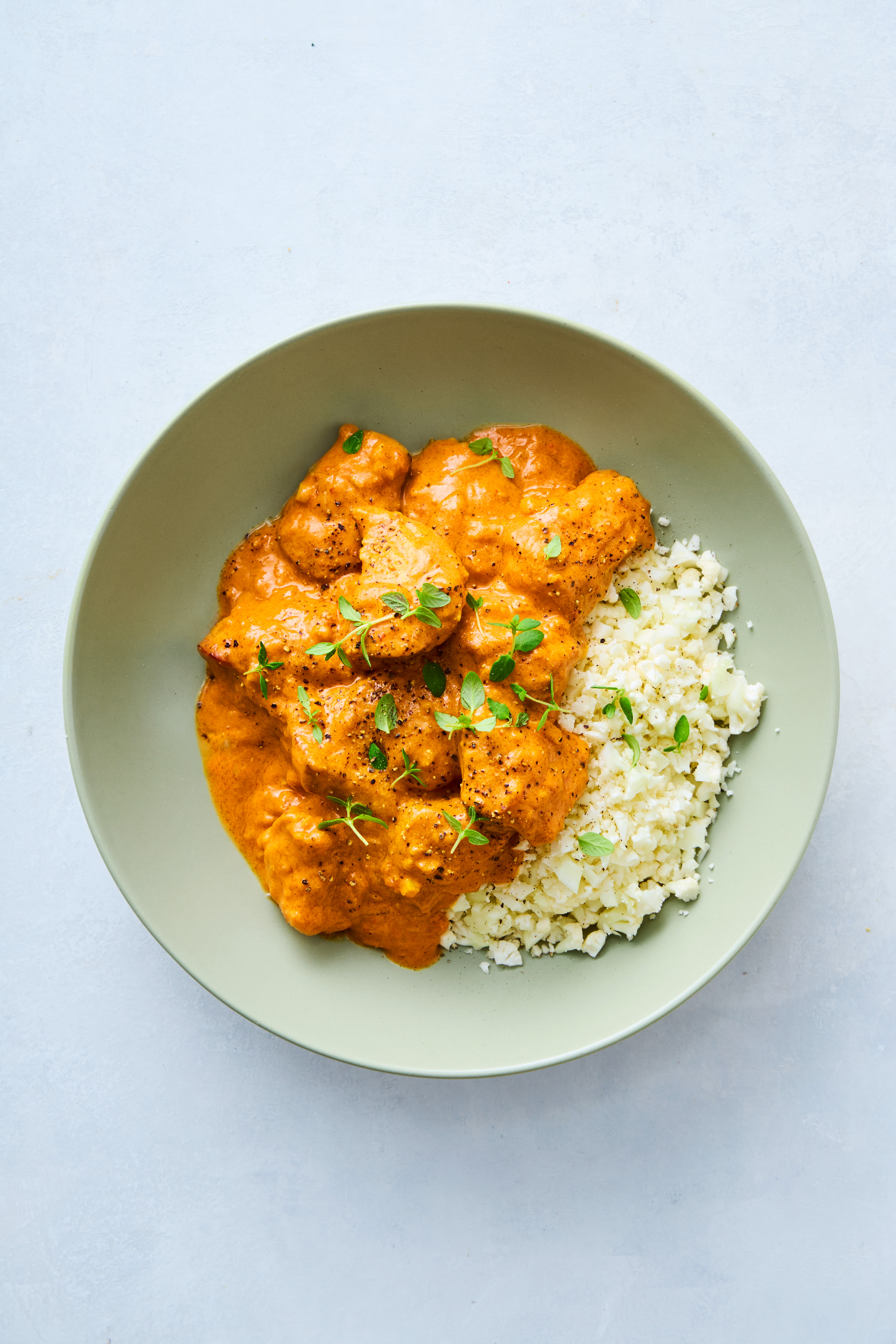 (hvis tilkøbt) MK Butter Chicken